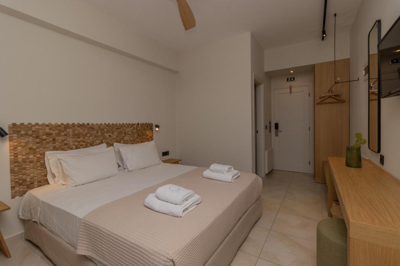 Aparthotel Artina Marathopoli Exterior foto